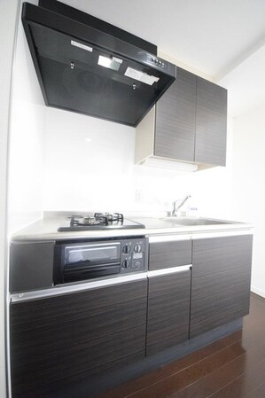 プレディアスタイル横濱沢渡の物件内観写真